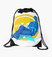 handsome Jack Drawstring Bag