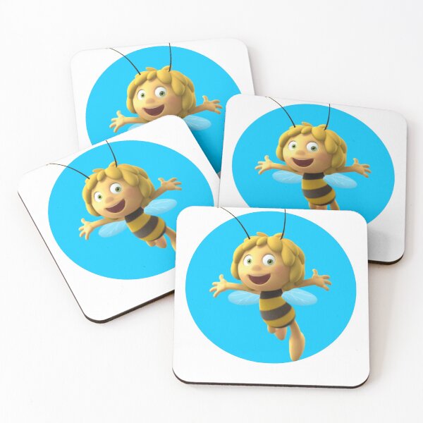 Item preview, Maya The Bee And Her Best Friend Having Great Adventures  Berlin designed and sold by LesMayaTheBee.