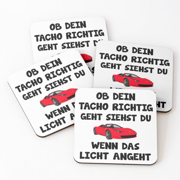 Artikelvorschau, Tuning Autorennen Sportwagen Blitzer Spruch entworfen und verkauft von Onorato Bellgardt.