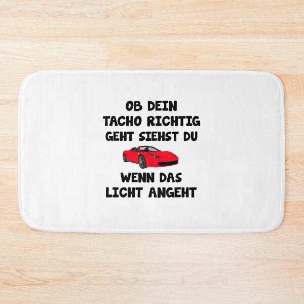 Artikelvorschau, Tuning Autorennen Sportwagen Blitzer Spruch entworfen und verkauft von Onorato Bellgardt.