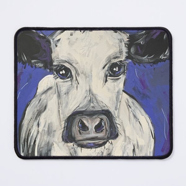 Item preview, Speckle Park Patty designed and sold by TraceyMackieArt.