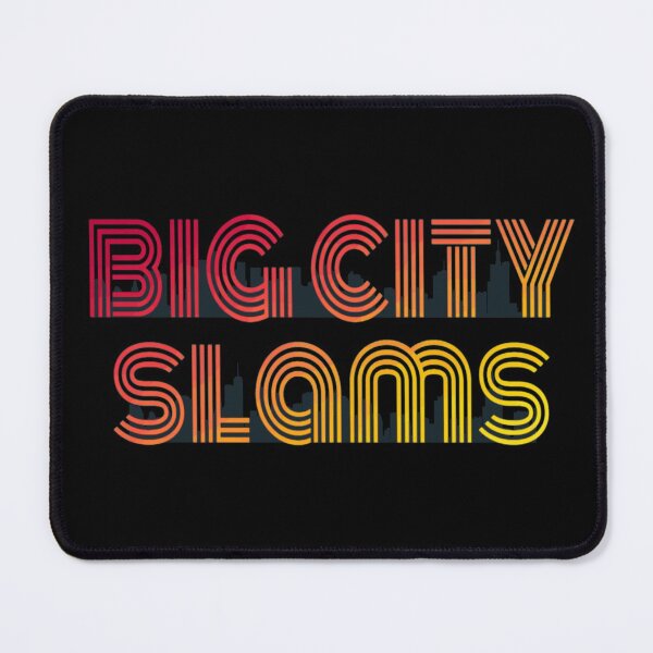 Item preview, Hockey Big City Slams designed and sold by PincGeneral.
