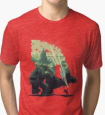 Colossal World Tri-blend T-Shirt
