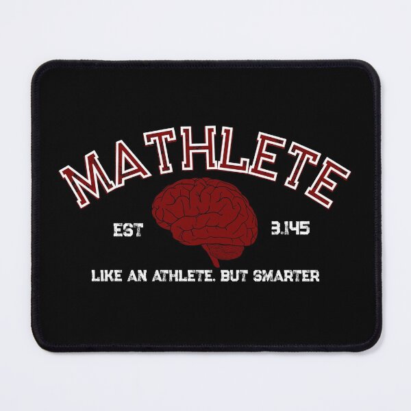 Item preview, Mathelete designed and sold by PincGeneral.