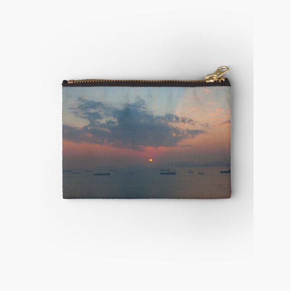 Item preview, Sunset, East Lamma Channel. designed and sold by Nick Atkin.