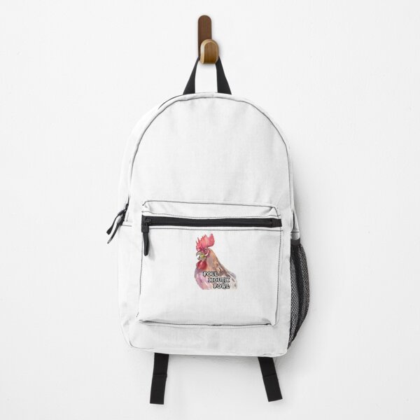 Item preview, FOUL MOUTH FOWL  designed and sold by cgullart.
