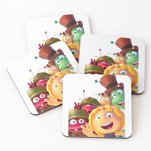 Item preview, Maya The Bee And Her Best Friend Having Great Adventures  Dark And Offensive designed and sold by LesMayaTheBee.