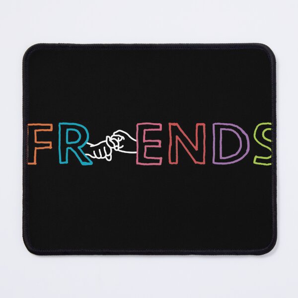 Item preview, Simple Minimalist Friends Sign Language designed and sold by PincGeneral.