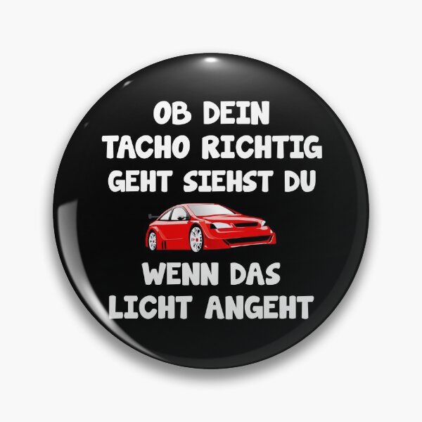 Artikelvorschau, Tuning Schell Fahren Sportwagen Spruch entworfen und verkauft von Onorato Bellgardt.