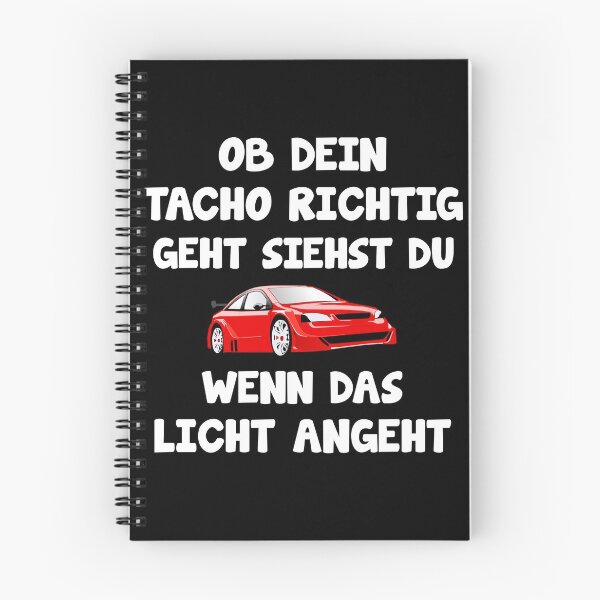 Item preview, Tuning Schell driving sports car saying designed and sold by Onorato Bellgardt.
