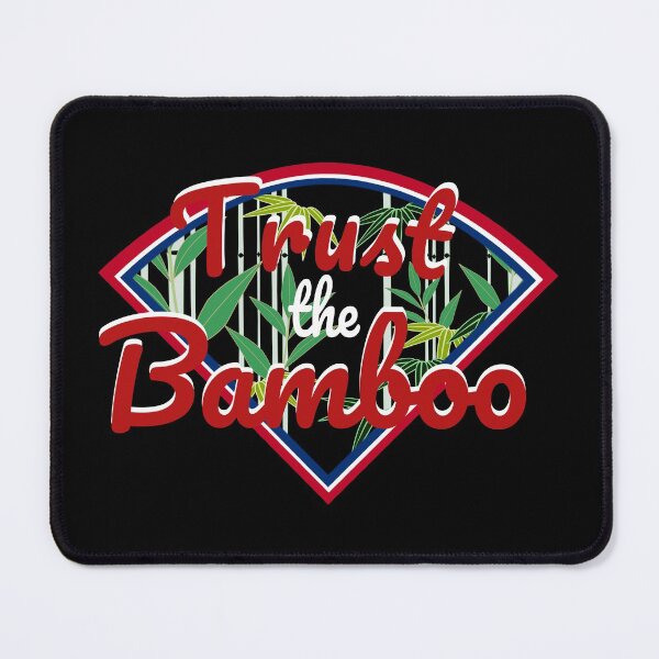 Item preview, Trust the bamboo Philadelphia designed and sold by PincGeneral.