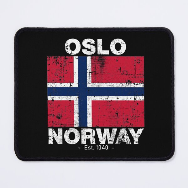 Item preview, Oslo, Norway designed and sold by Rad-State.