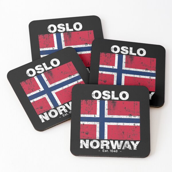 Item preview, Oslo, Norway designed and sold by Rad-State.