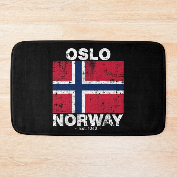 Item preview, Oslo, Norway designed and sold by Rad-State.