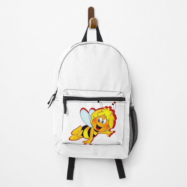 Item preview, Maya The Bee And Her Best Friend Having Great Adventures Vintage Cartoons Amelie Lens designed and sold by LesMayaTheBee.