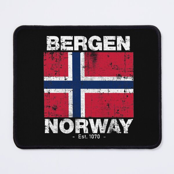 Item preview, Bergen, Norway designed and sold by Rad-State.