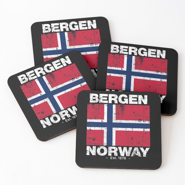 Item preview, Bergen, Norway designed and sold by Rad-State.