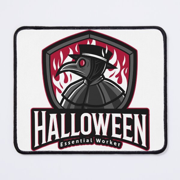 Item preview, Halloween Plague Doctor Essential Worker designed and sold by HolidayTees.