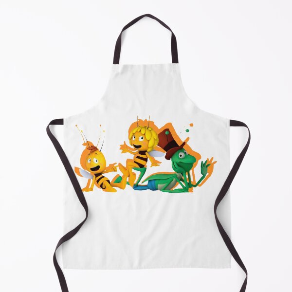 Item preview, Maya The Bee And Her Best Friend Having Great Adventures  Willy Berghain designed and sold by LesMayaTheBee.