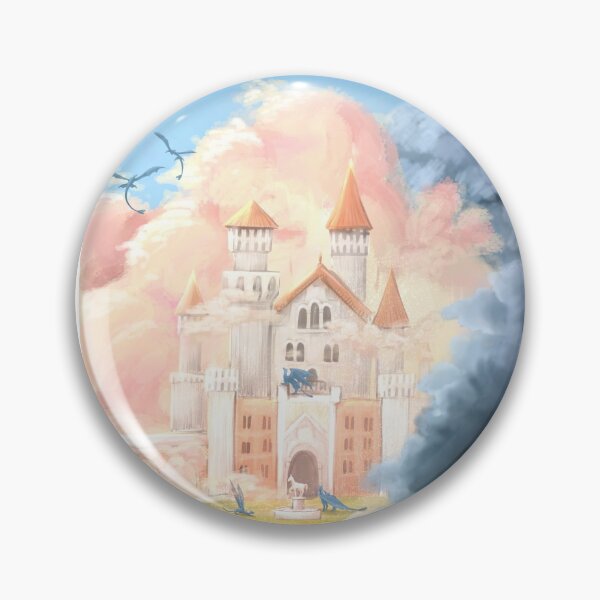 Item preview, Castle in Air designed and sold by TrixianArt.
