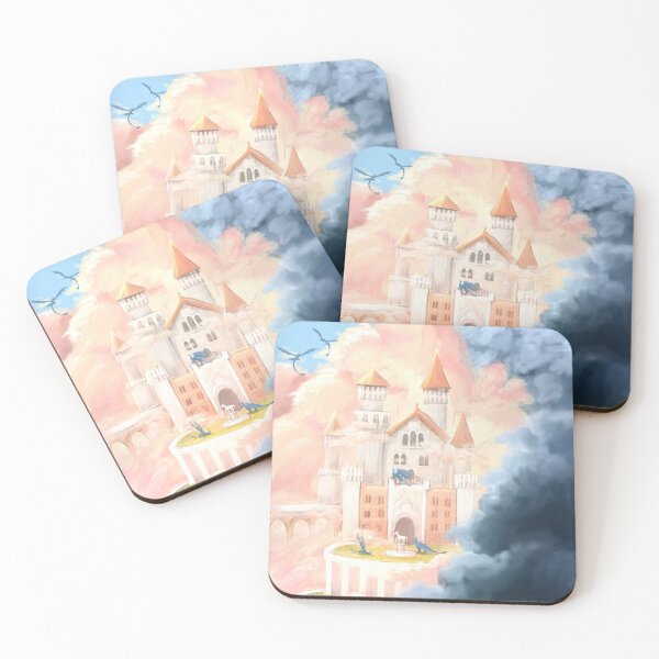Item preview, Castle in Air designed and sold by TrixianArt.