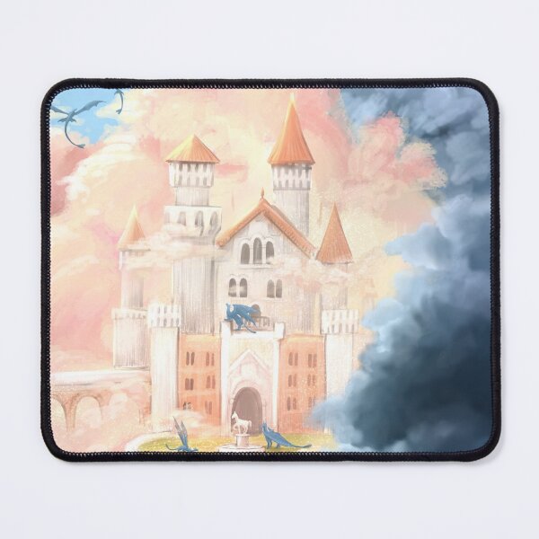 Item preview, Castle in Air designed and sold by TrixianArt.