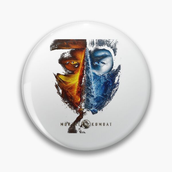 Item preview, Mortal Kombat designed and sold by Mortalkombat74.