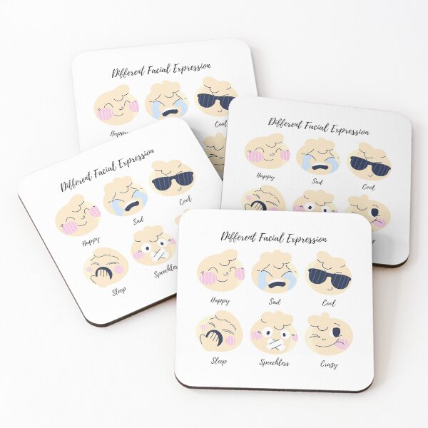 Item preview, Facial Expression designed and sold by AnaRosaBoutique.