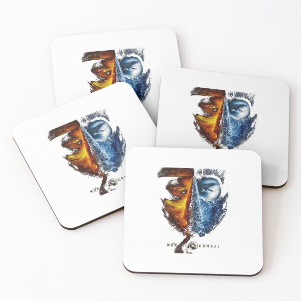 Item preview, Mortal Kombat designed and sold by Mortalkombat74.
