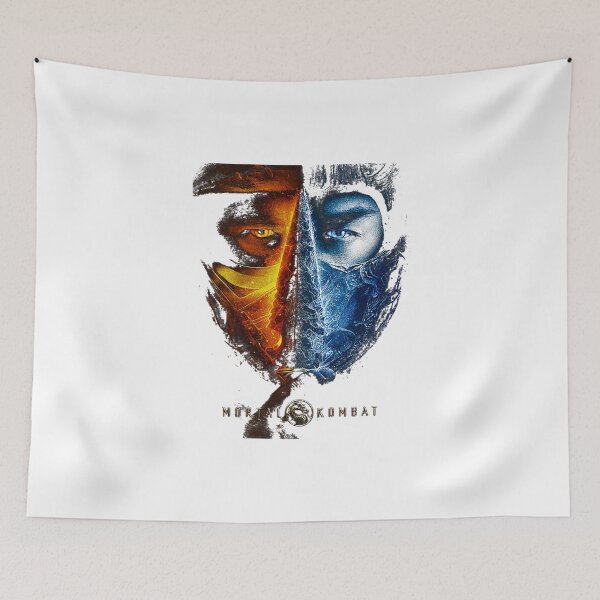 Item preview, Mortal Kombat designed and sold by Mortalkombat74.