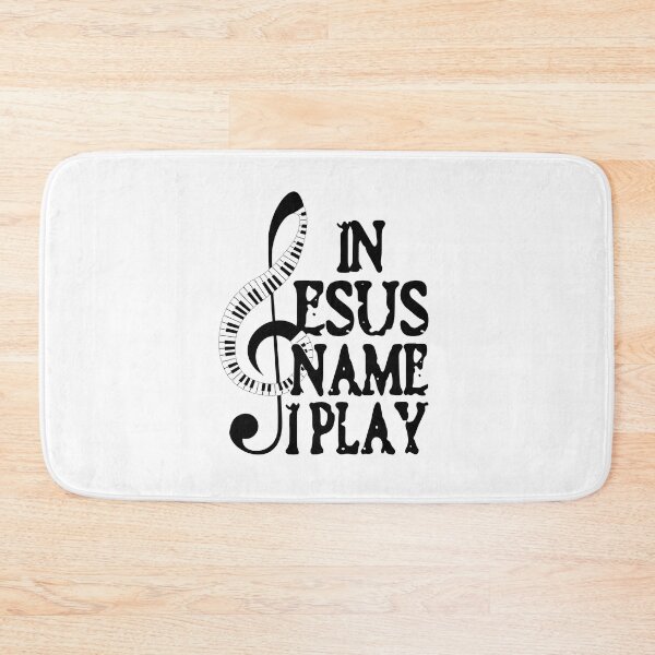 Item preview, Christian Musician - Pianist - Keyboardist designed and sold by cannevas.