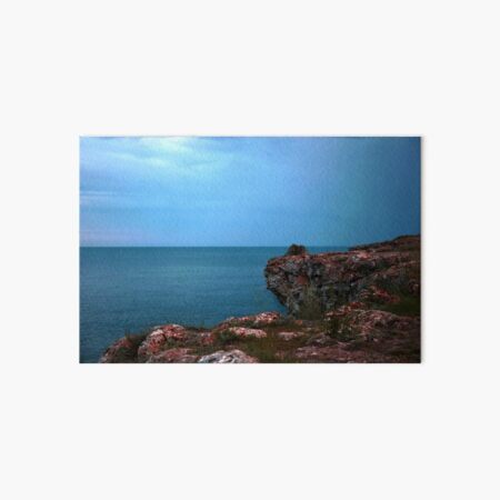 Seaside Photography // Art Board Print