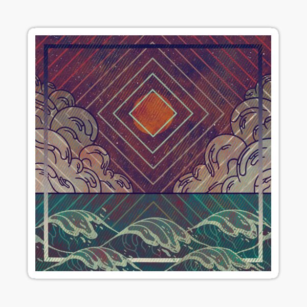 Item preview, August Seventh designed and sold by Hector Mansilla.