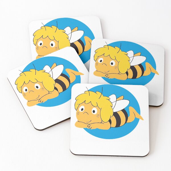 Item preview, Maya The Bee And Her Best Friend Having Great Adventures  Willy Long Sleeve designed and sold by LesMayaTheBee.
