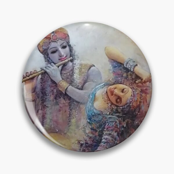 Aperçu de l'œuvre Radha Krishna créée et vendue par banothsonu.