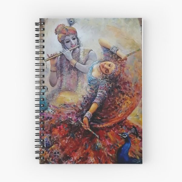 Item preview, Radha Krishna designed and sold by banothsonu.
