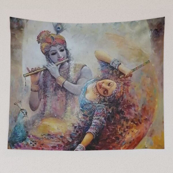 Item preview, Radha Krishna designed and sold by banothsonu.