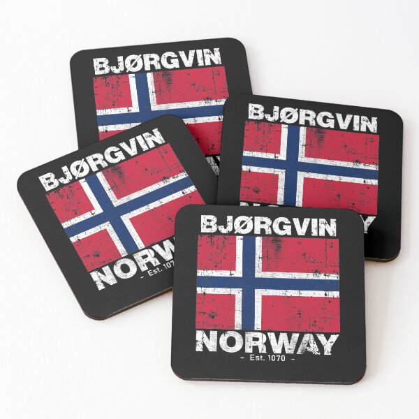 Item preview, Bjørgvin, Norway designed and sold by Rad-State.