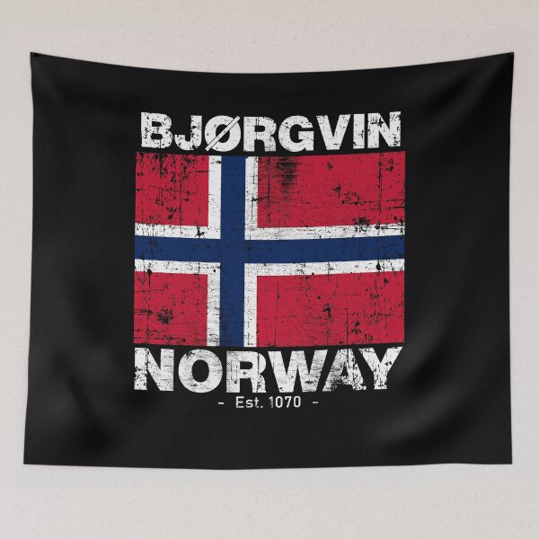 Item preview, Bjørgvin, Norway designed and sold by Rad-State.