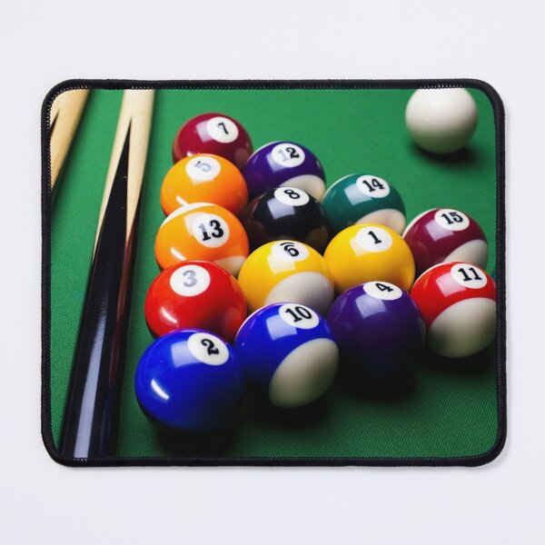 Item preview, Billiard Lover designed and sold by TeeZazzle.
