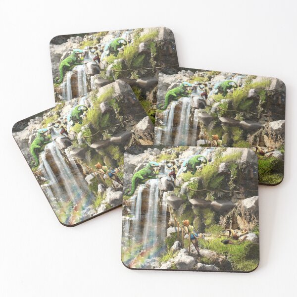 Item preview, Waterfalls designed and sold by TrixianArt.