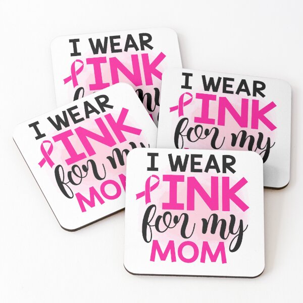 Item preview, I Wear Pink - Breast Cancer Awareness, Pink October designed and sold by NataPan.
