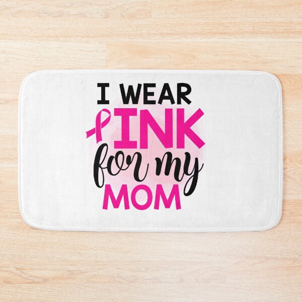 Item preview, I Wear Pink - Breast Cancer Awareness, Pink October designed and sold by NataPan.