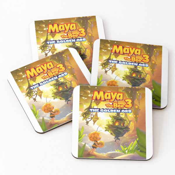 Item preview, Maya The Bee And Her Best Friend Having Great Adventures Amelie Lens designed and sold by LesMayaTheBee.