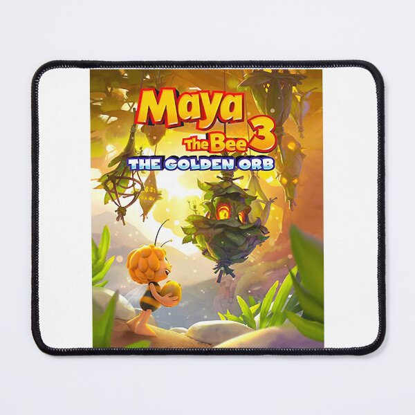 Item preview, Maya The Bee And Her Best Friend Having Great Adventures Amelie Lens designed and sold by LesMayaTheBee.