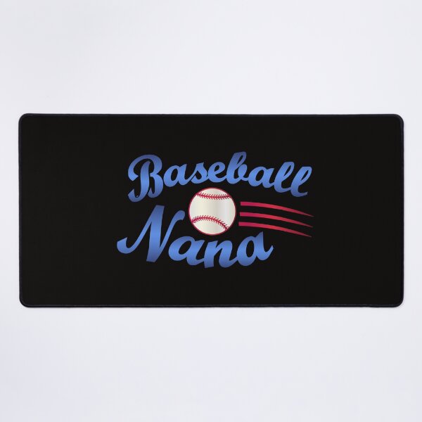 Item preview, Baseball Nana designed and sold by Hanna Kovalchuk.