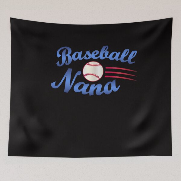 Item preview, Baseball Nana designed and sold by Hanna Kovalchuk.