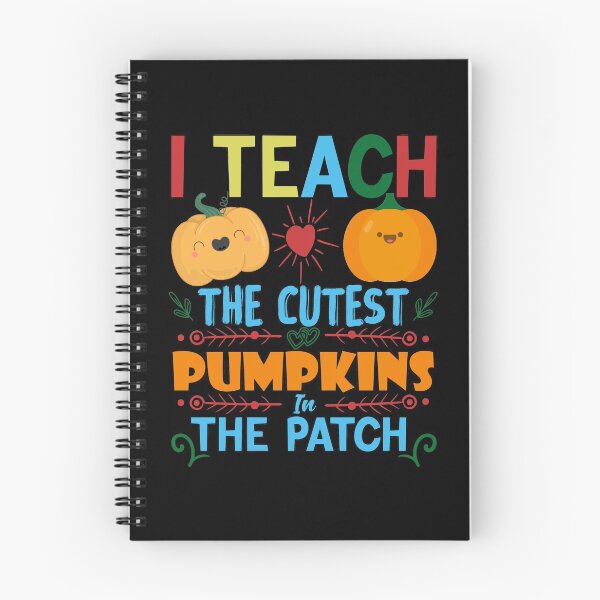 Item preview, I Teach The Cutest Pumpkins In The Patch Teacher Fall Season  designed and sold by Artsy Aura ⭐⭐⭐⭐⭐  .