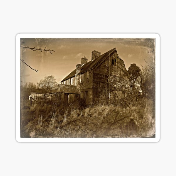 Item preview, Derelict designed and sold by ColinBoylett.