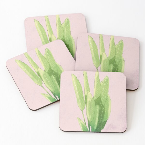 Item preview, Strelitzia notebook designed and sold by Romée Moehring.